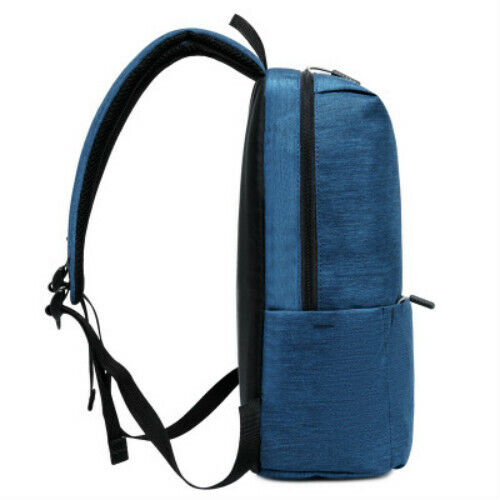 Men's Backpack Lightweight Canvas Foldable Backpack Teenager Bolsa School Bag