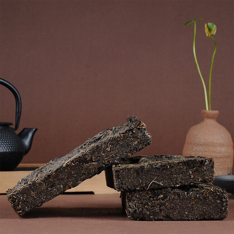 2021 Baoyan Brand XiaGuan Flame Tibetan Xia Guan Pu'er Puer Tea Brick Raw 250g