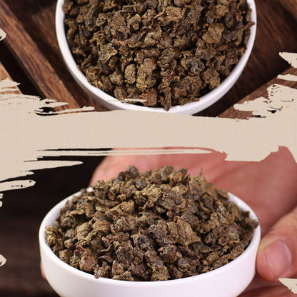 沉香茶叶 Qinan Chenxiang Tea 奇楠沉香代用茶生茶 安神助眠茶祛湿茶调理茶养生茶 Natural Health Herbal Tea 250g