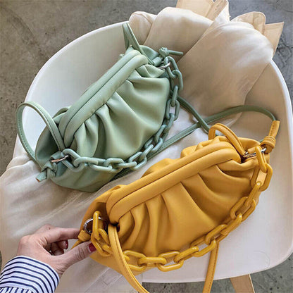 Women Messenger Chain Female Crossbody Shoulder Bag Tide Handbag Clutch Bag