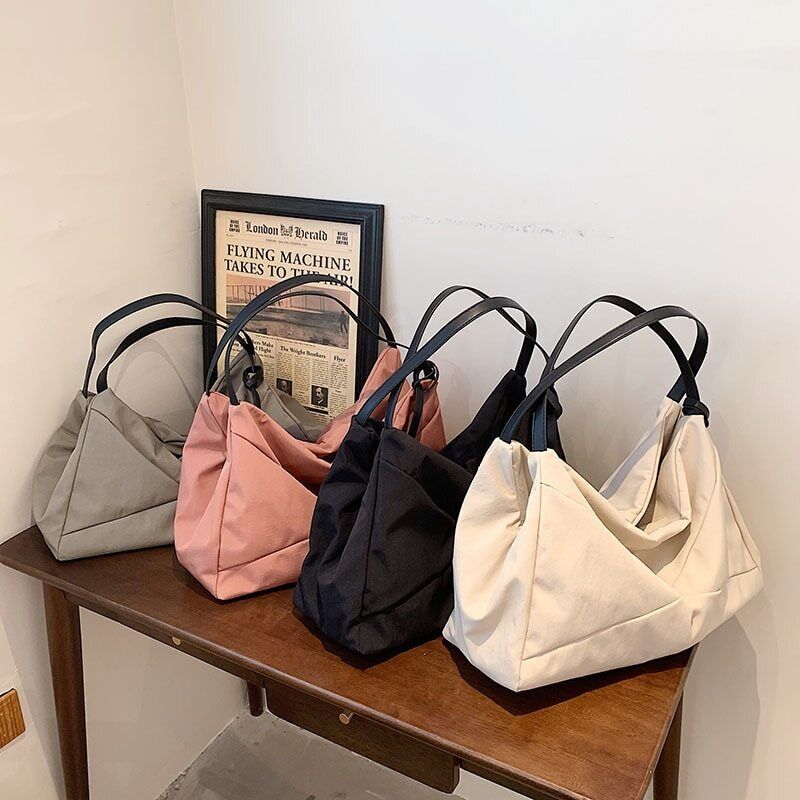 Canvas Shopper Tote Handbag for Women Women's Shoulder Bags Bag
