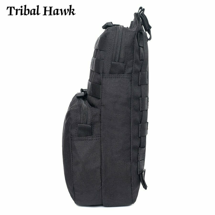 Outdoor Tactical Backpack Military Airsoft Bag Hunting Combat Equipment