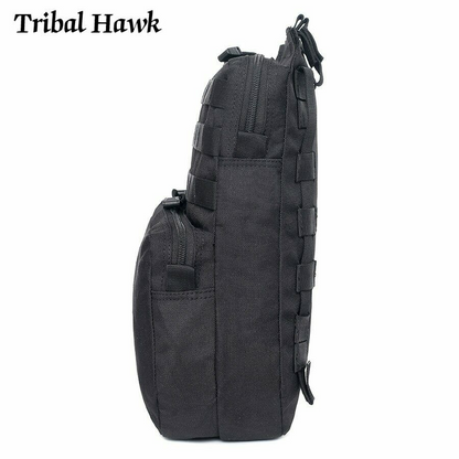 Outdoor Tactical Backpack Military Airsoft Bag Hunting Combat Equipment
