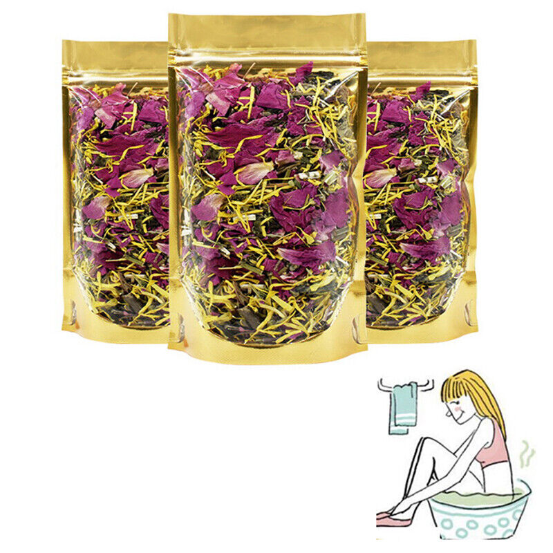 50G Yoni Steaming Herbs V Steam Vaginal Detox By Queen Esther's Essenti-go