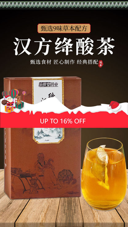 Chinese Herbal Tea Lily 150g , Dandelion, Pueraria Mirifica, Mulberry Leaf Tea