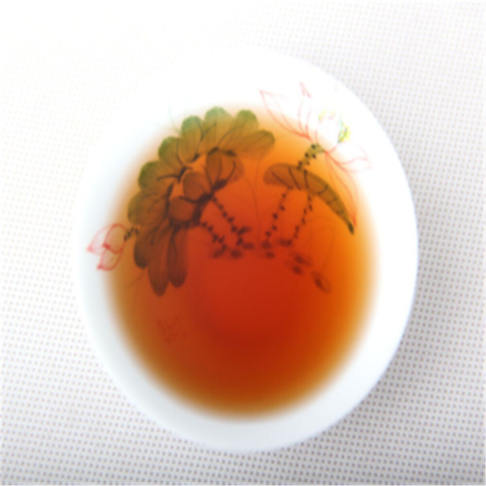 Mini Pu-erh Yunnan Puer Tea Black Tea Ripe Alcohol Tuo Puer Chinese Health Cake