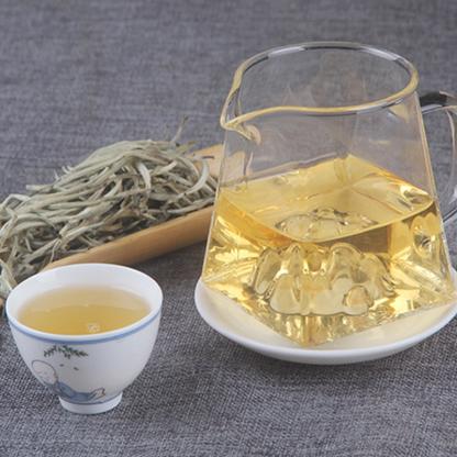 Moonlight Beauty Single Bud Old White Tea Gift Tea 500g Yunnan White Tea-