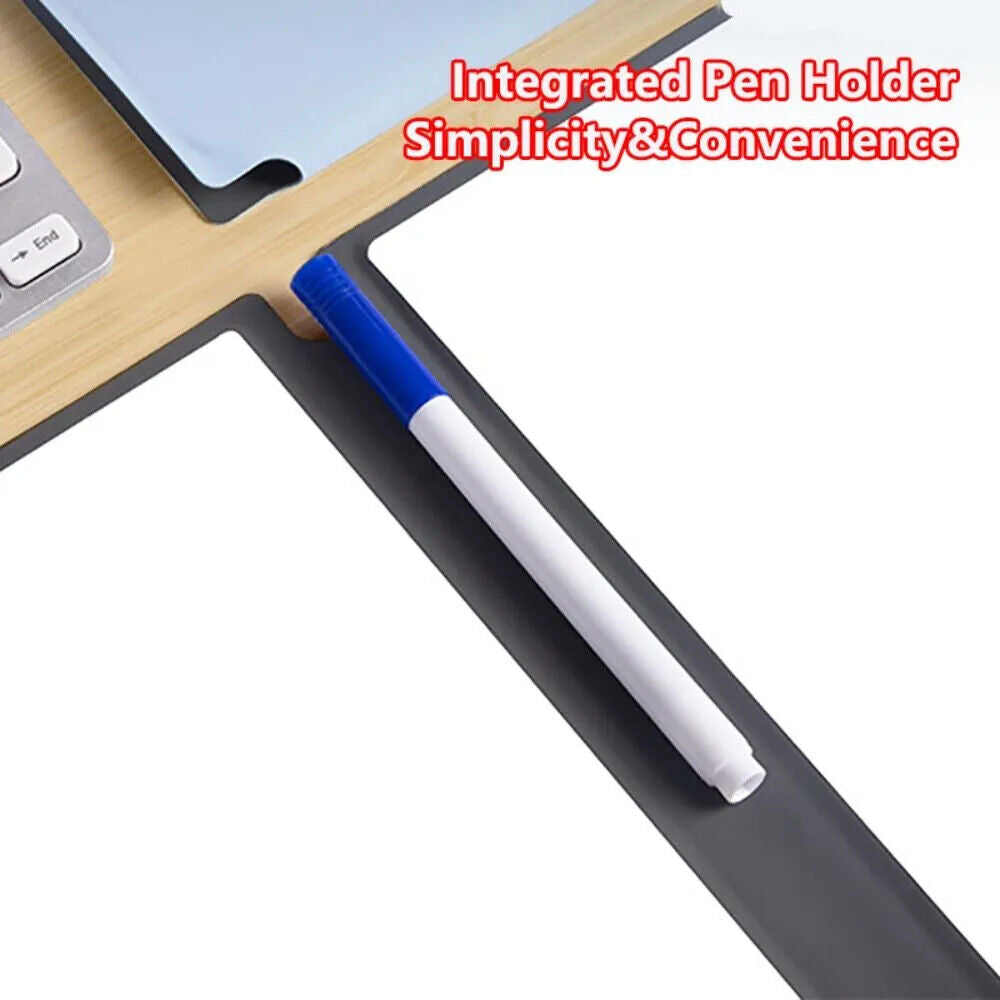 Whiteboard Notebooks A4 A5 Paper+PU Leather Erasable Planners Reusable Memo Pads