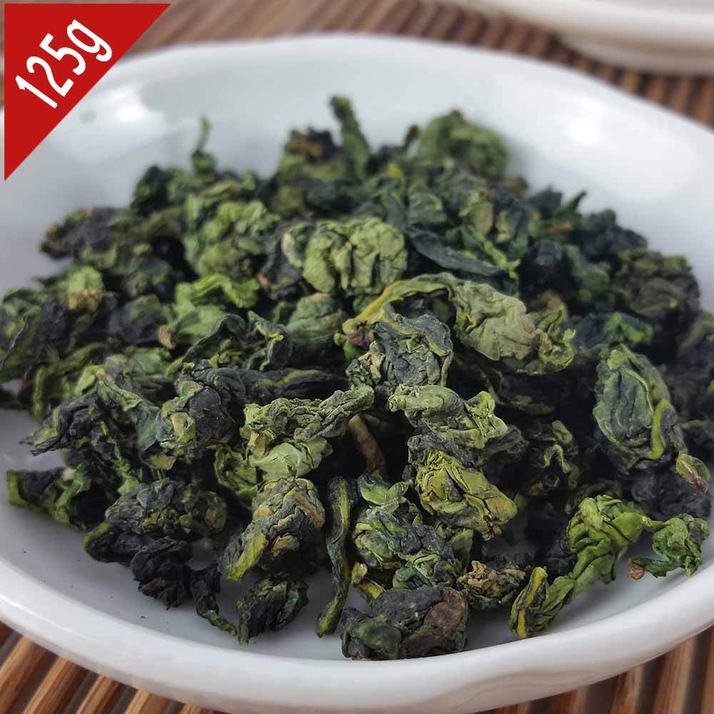 2023 TieGuanYin Fresh Chinese Oolong Tie Guan Yin Green Tea Ti Kuan Yin 125g