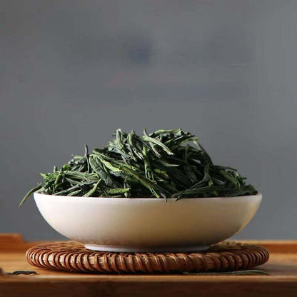 250g Lu An Gua Pian Organic Green Tea Loose Leaf Green Tea Benefits Chinese Tea