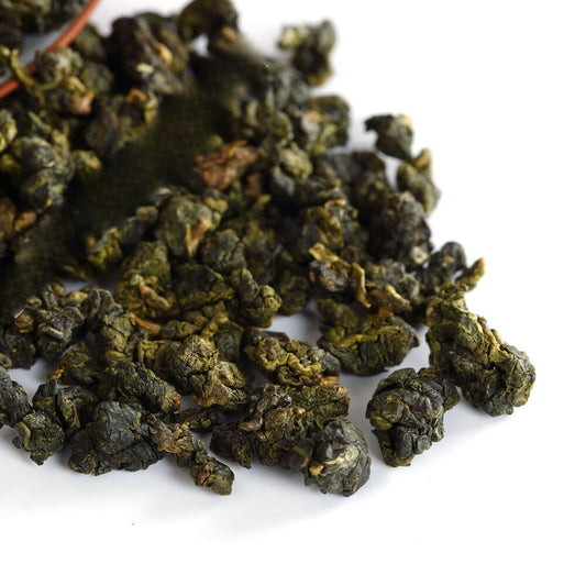 HELLOYOUNG 250g Supreme Taiwan Dongding Oolong Tea High Mount Tung-ting Green