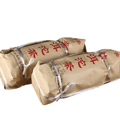 500g Cooked Pu-erh Pu’er Shu Puer Tuo Cha Yunnan 5pcs Nature Ripe Pu erh Tuo Tea