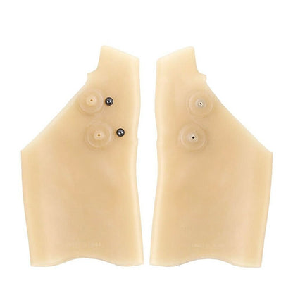 Brace Soft Pain Relief Elastic Corrector Therapy Wrist Waterproof Massage Glove