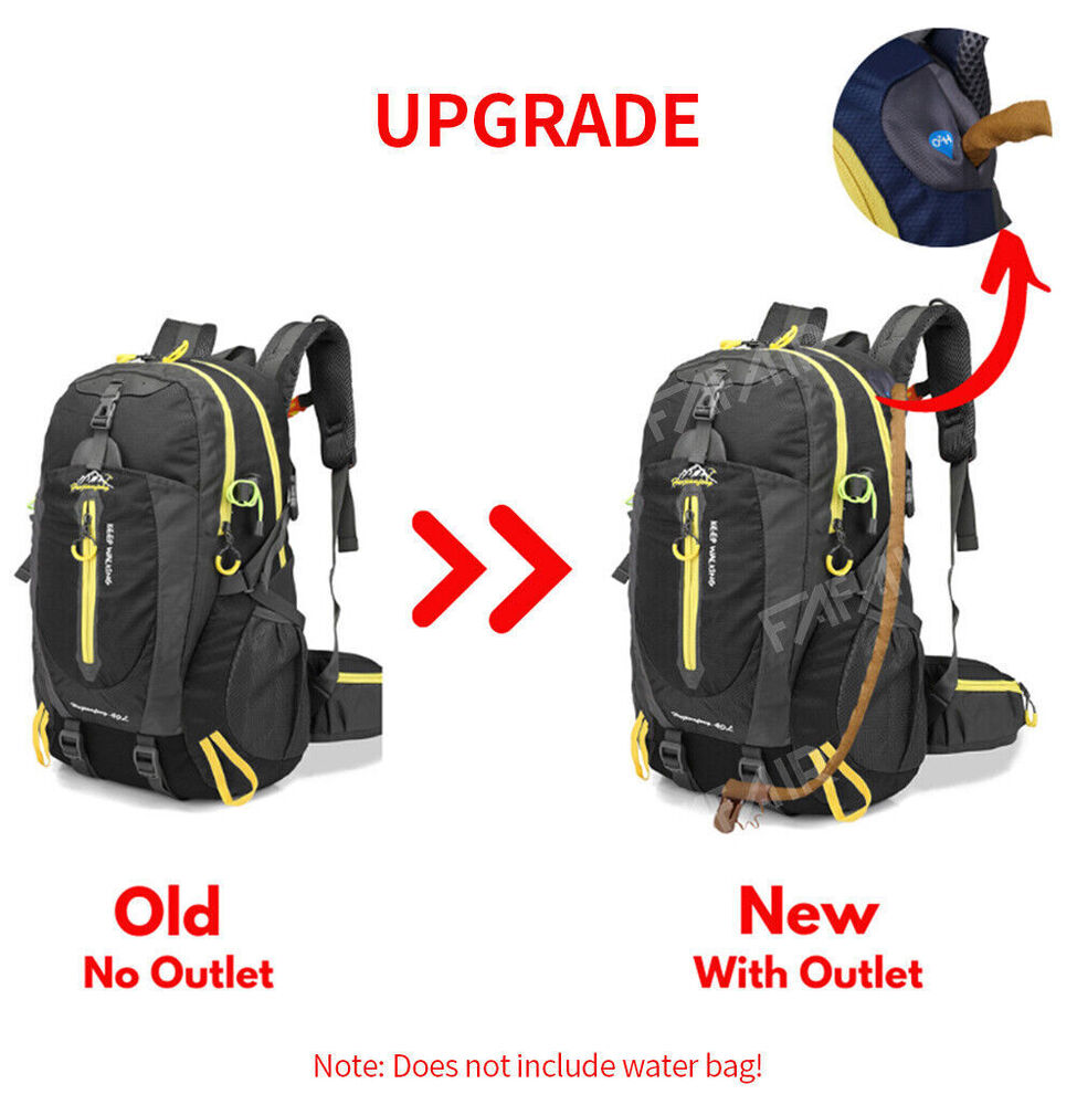Backpack Hiking Camping Backpack Men Women Bags Sports Bag Men backpacks