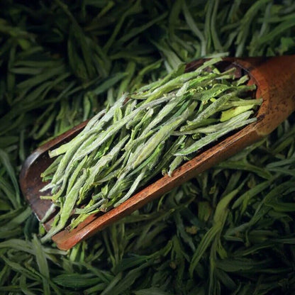 250g Huangshan Maofeng Green Tea Chinese Herbal Tea 绿茶雨前毛峰
