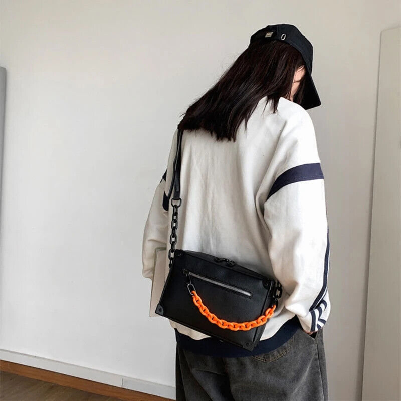 Crossbody Bag Unisex Shoulder Bag Handbag Handbags Strap