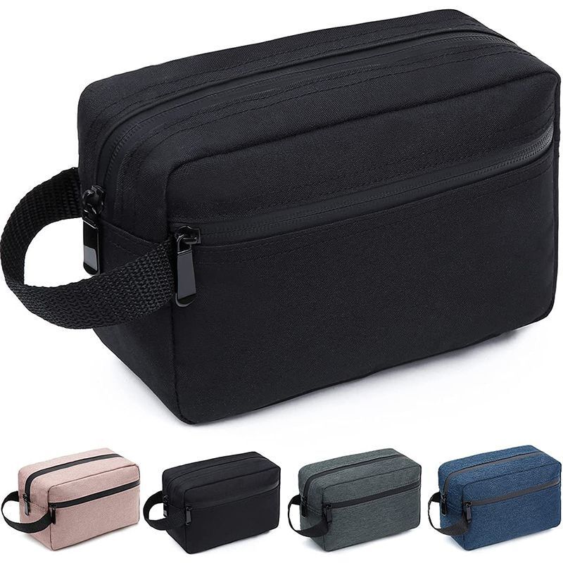 Travel Toiletry Bag Cosmetic Case Waterproof Makeup Bag Handbag Organizer Pouch