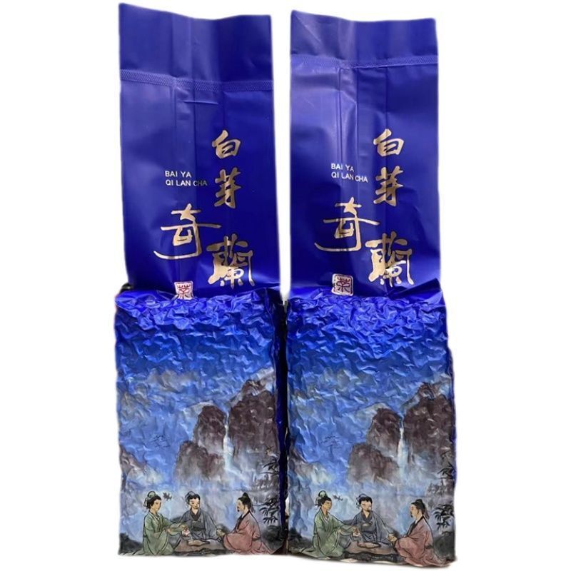 White Bud Qilan Tea Clear Aroma White Tooth Qilan Alpine Oolong Tea 500g