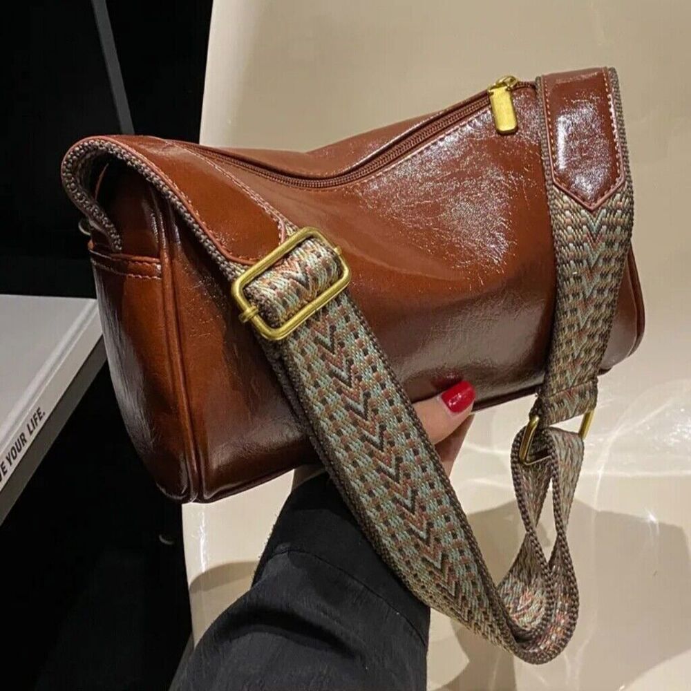 Bag Leather Women Handbag Tote Crossbody Shoulder Messenger Bag Purse Luxury Bag