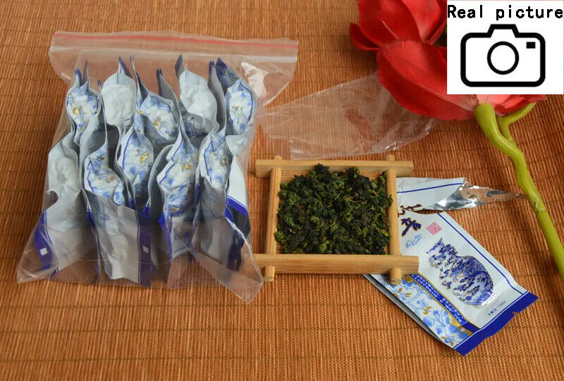 Top Grade Oolong Tea Vacuum TieGuanYin Tea Organic Natural Health Care 80g