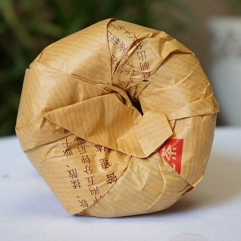 500g Tuocha Xia Guan Xiao Fa Tuo Cha Yunnan Ancient Tree Pu Er Ripe Pu-erh Tea