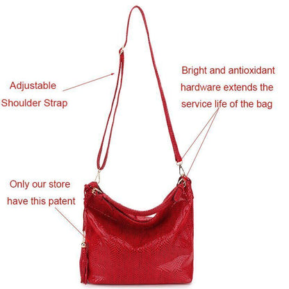 Bag Women's Shoulder Bag Ladies Hand Bags Leather Handbag Crossbody Bags women