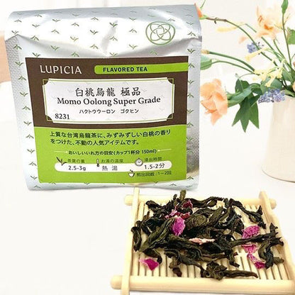 White Peach Oolong Tea Japanese Tea Loose Tea Peach Oolong Tea 50g