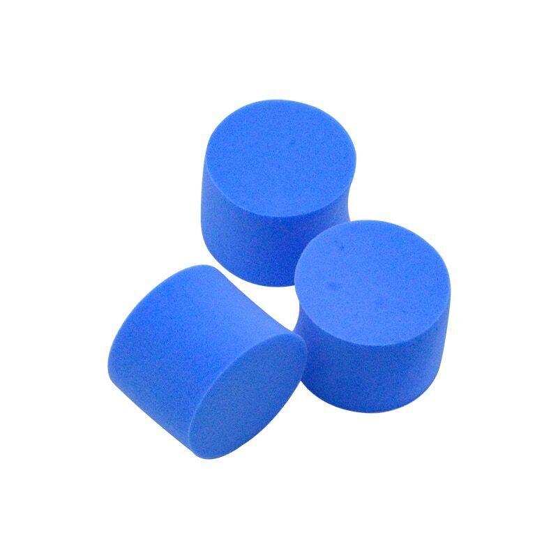 Ant Farm Test Tube Sponge Plug Anthill Water Feeder Block Tool 15 18 20 mm 10Pcs