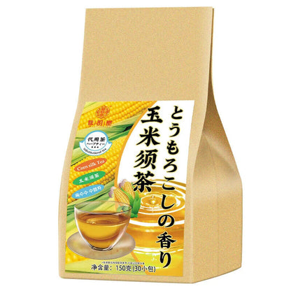 Corn Silk Tea Healthy Herb Tea Bag 150g/30 Bags