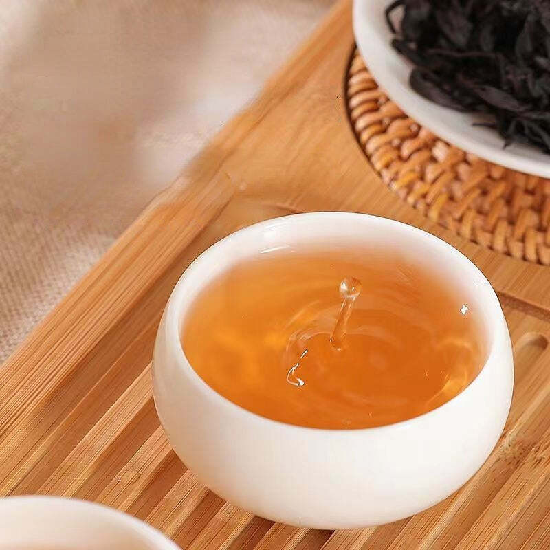 Wuyi Rock Tea Matouyan Rougui Oolong Tea Super Grade Chinese Black Tea Healthy