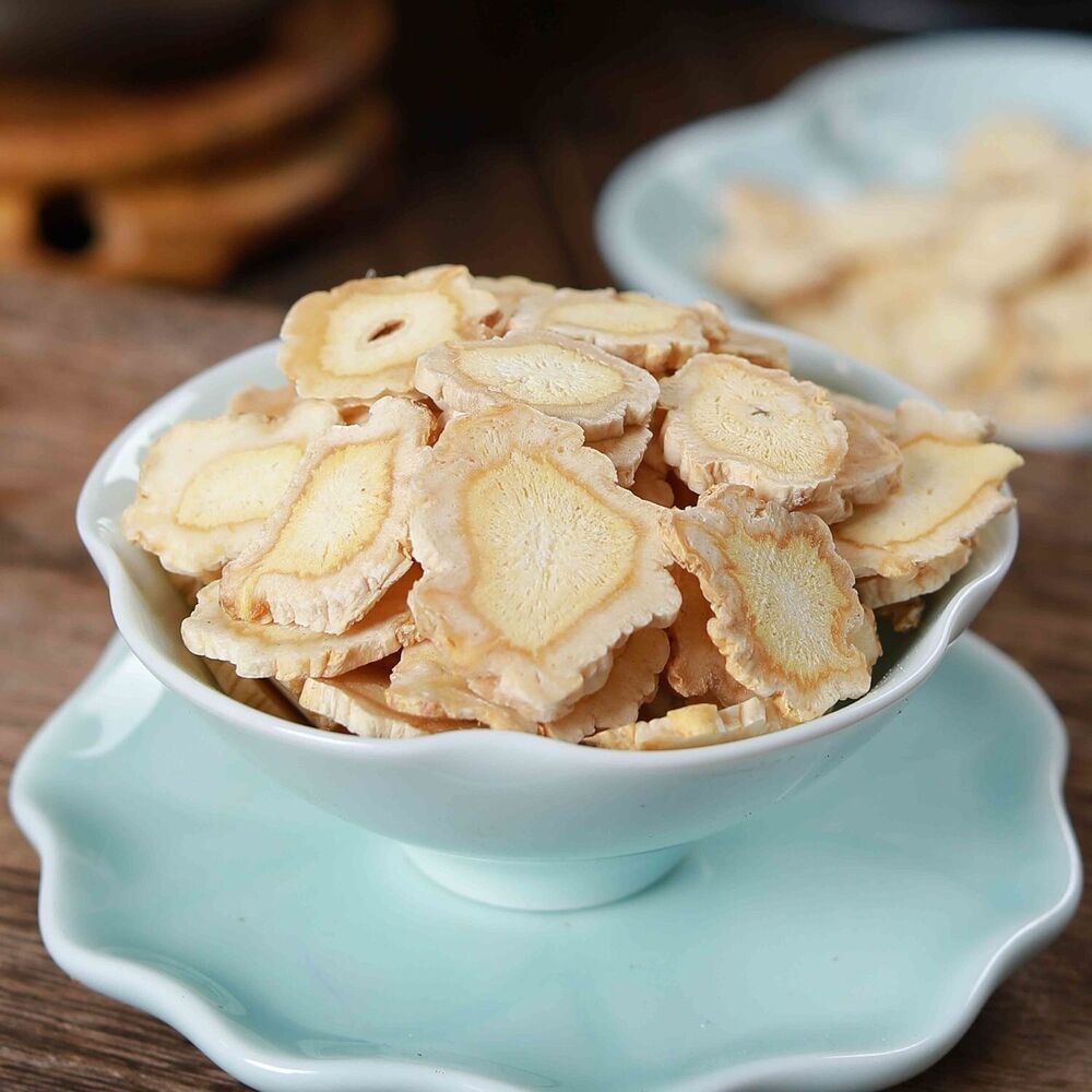 Puer Jie Geng 桔梗 Platycodon Root Radix Platycodonis Platycodon Chinese Herbs