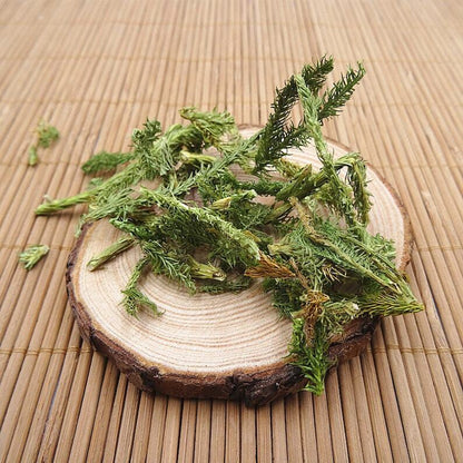 250 GR Shen Jin Cao Common Clubmoss Herb 伸筋草