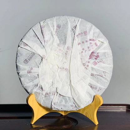 2007 Yunnan Changtai Tea 8588 Shen Puer ChangTai Pu-erh Tea Raw Pu'er Aged 357g