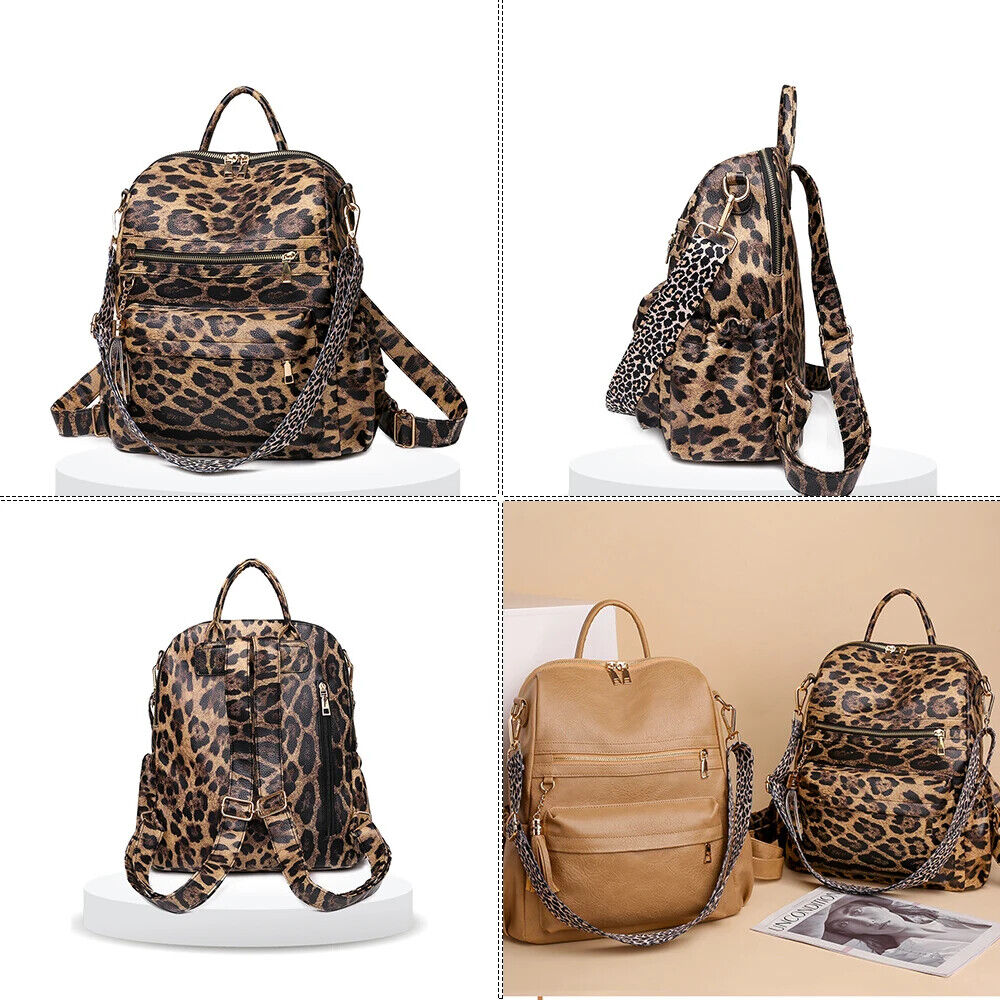 Women Backpack School Backpack Teenager Girls Travel Backpack Shoulder Bags