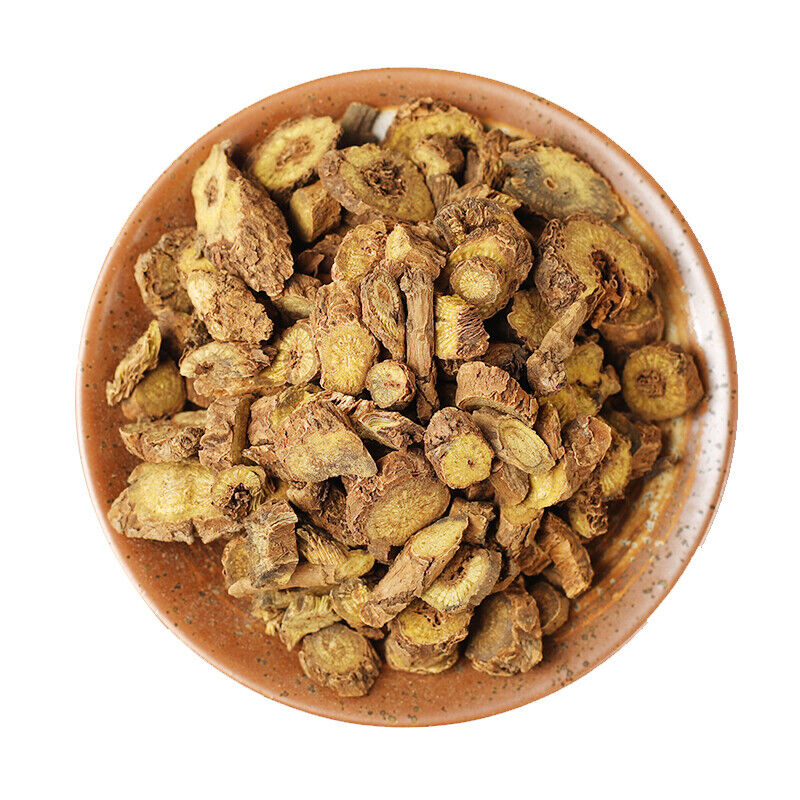 50g /250g Premium Scutellaria Organic Chinese Herbal Tea Huangqin Health Care 黄芩