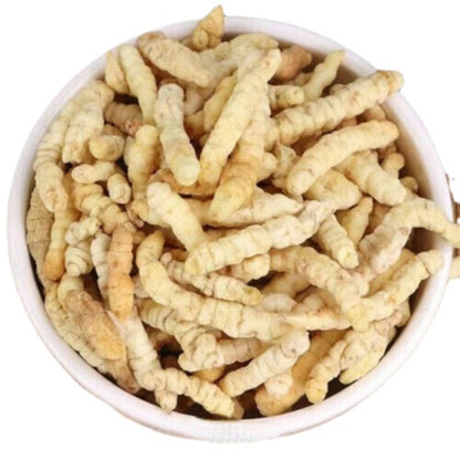 250g Dried Herb 100% Natural Stachys Affinis Sieboldii Chinese Artichoke 草石蚕