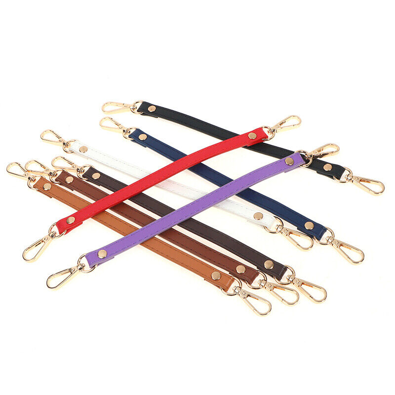 28cm Handbag Strap Leather Handle Purse Strap Handbags Belt Strap Bag Accesskj