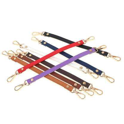 28cm Handbag Strap Leather Handle Purse Strap Handbags Belt Strap Bag Accesskj