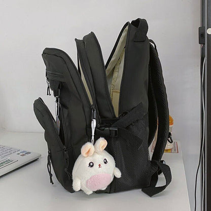 Women Backpack College Schoolbag Teenage Girls Travel Backpack Bookbag