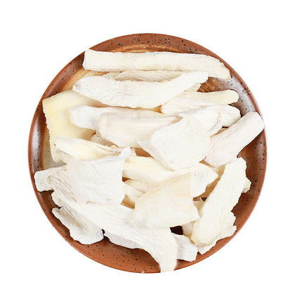 Shan Yao Chinese Herbsl Medicine Yam Health Radix Dioscoreae Herbs Food