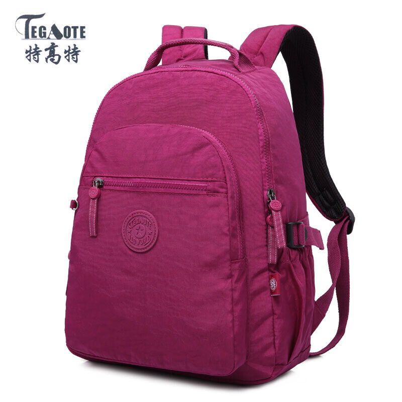 TEGAOTE Light weight Sport Backpack Outdoor Travel Rucksack Bag Student's Bag