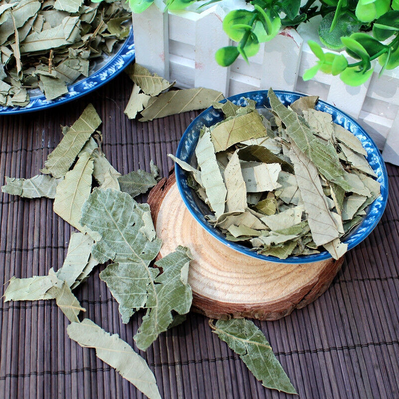 Chinese Herbal Tea Epimedium brevicornum Maxim Male Health Enhancer Leaf Tea