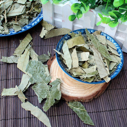 Chinese Herbal Tea Epimedium brevicornum Maxim Male Health Enhancer Leaf Tea