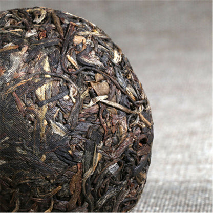 Xiaguan Stunt Tuoche Fresh Tea Leaves Have a Delicious Taste-