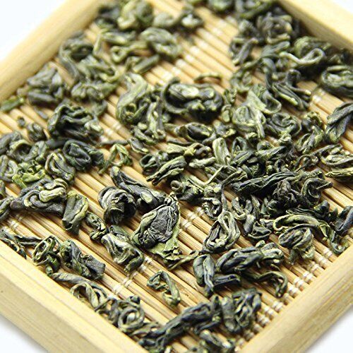 Huo Qing Gun Powder Green Tea-Loose Leaf Tea-100g/3.5oz