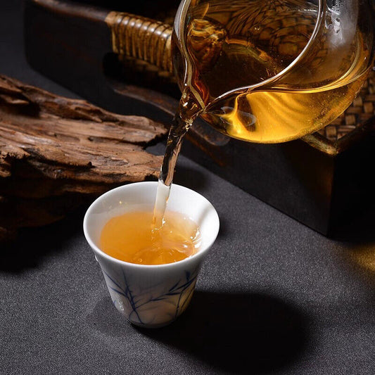Top Yunnan Dianhong Black Tea Cake Honey Fragrant Golden Bud Dian Hong Tea 357g