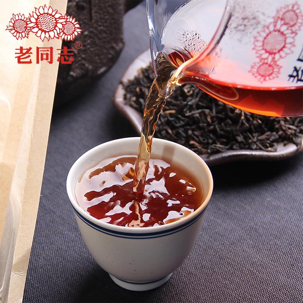 PuErh Ripper Weight Loose Tea 500g Healthcare High Quality HaiwanYunnan-