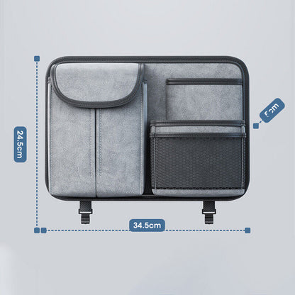 Car Seat Back Hanging Organizer Bag Napkin Holder Cup Umbrella Auto Storage Bag