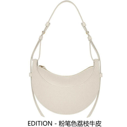 Women Tote Bag Shoulder Bag Women's Moon Bag Underarm Bag Saddle Bag
