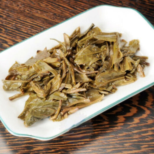 Year Horseback Tuo Cha * XiaGuan TuoCha 500g Pu'er Pu Erh Tea Cha Sheng